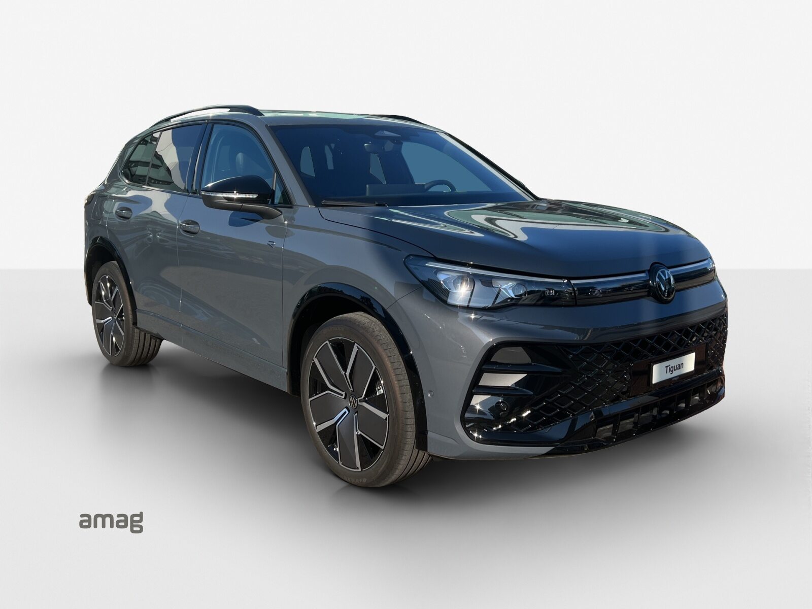 VW Tiguan R-Line UNITED, Diesel, Neuwagen, Automatik - 6