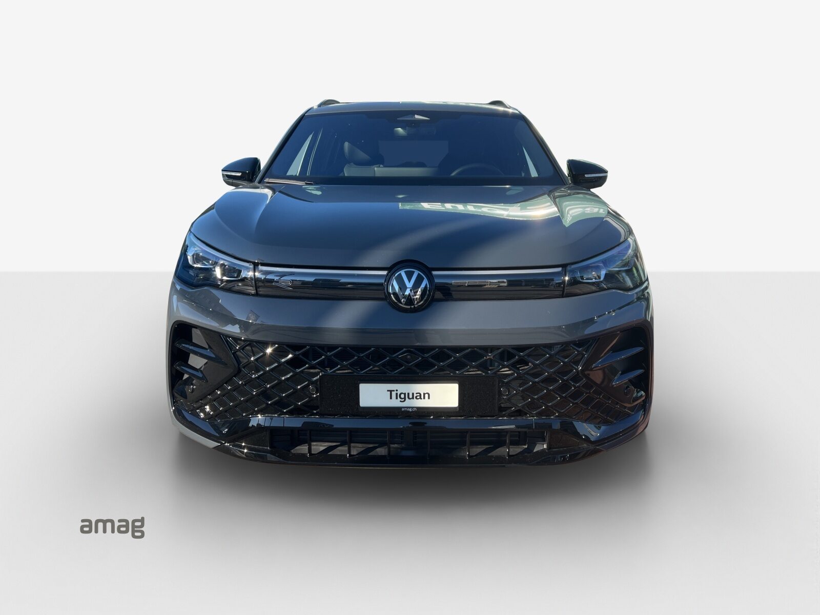 VW Tiguan R-Line UNITED, Diesel, Neuwagen, Automatik - 7