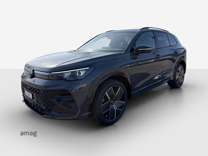 VW Tiguan R-Line, Essence, Voiture nouvelle, Automatique