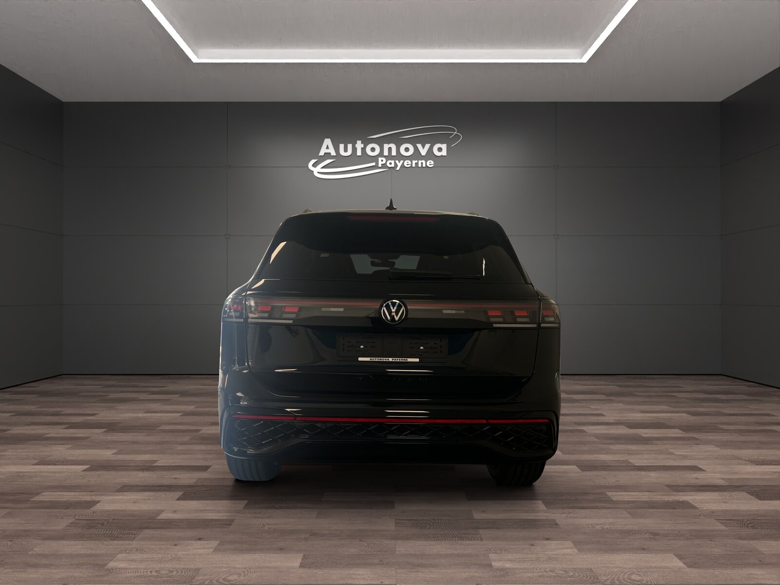 VW Tiguan 2.0 TSI DSG R-Line 4Motion, Essence, Voiture nouvelle, Automatique - 5