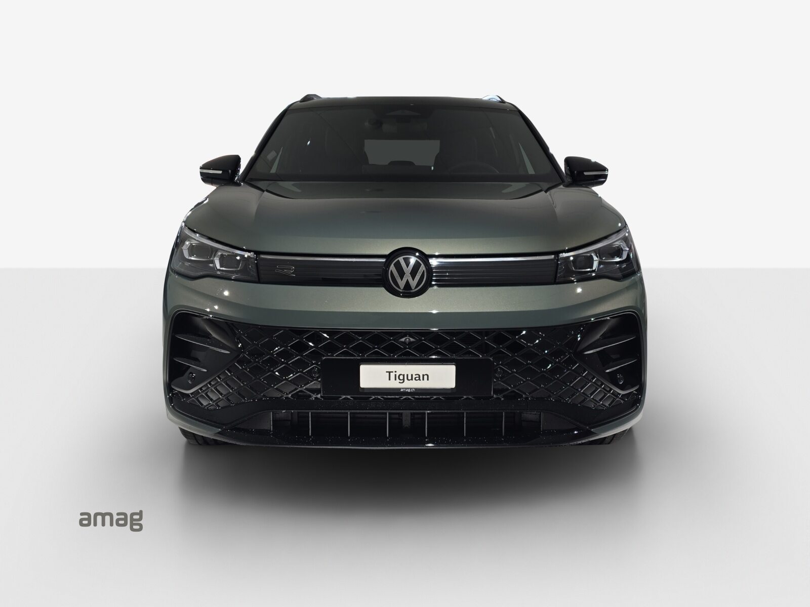 VW Tiguan R-Line UNITED, Benzin, Neuwagen, Automatik - 7