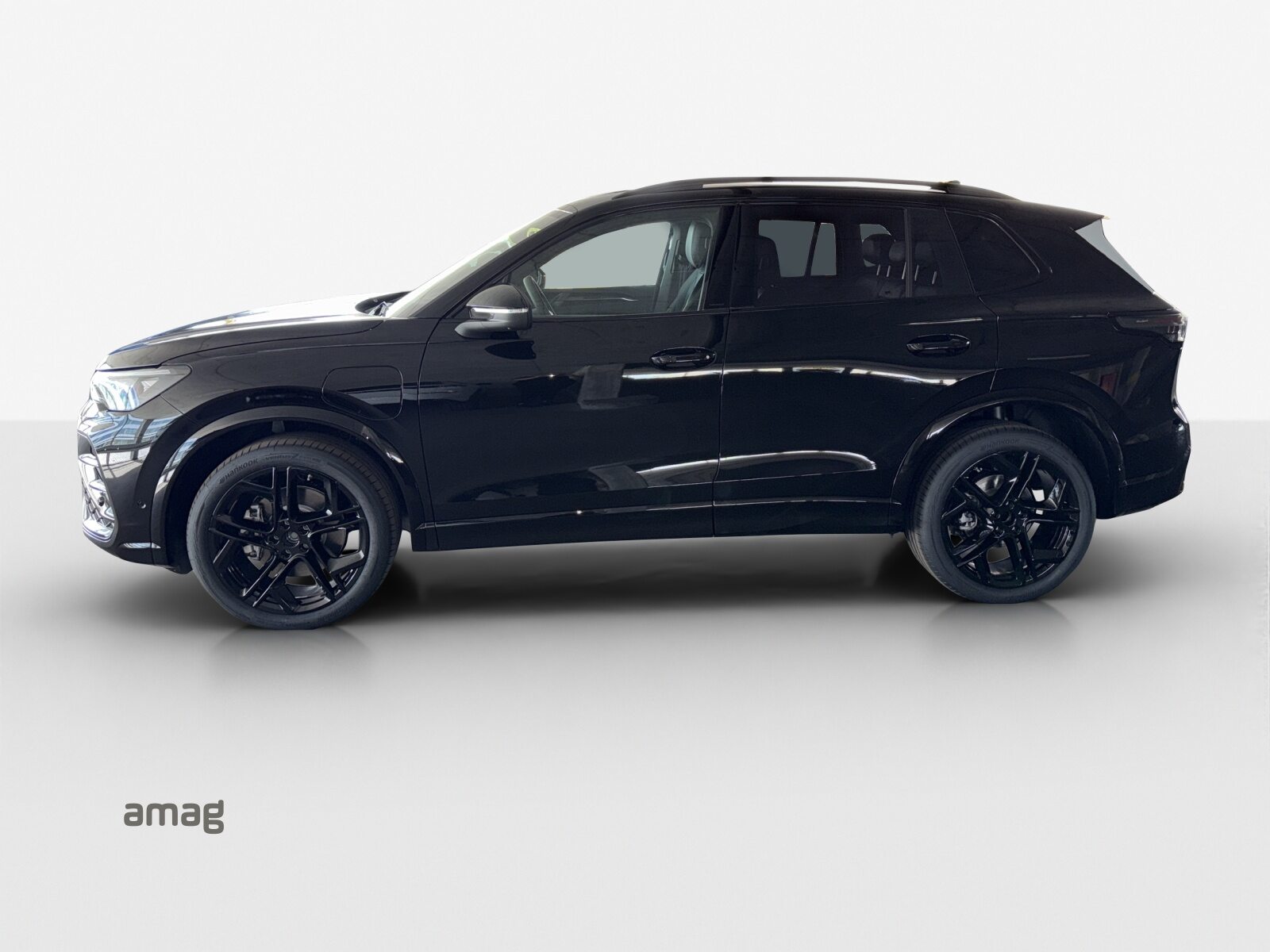 VW Tiguan R-Line, Hybride Intégral Essence/Électricité, Voiture nouvelle, Automatique - 2