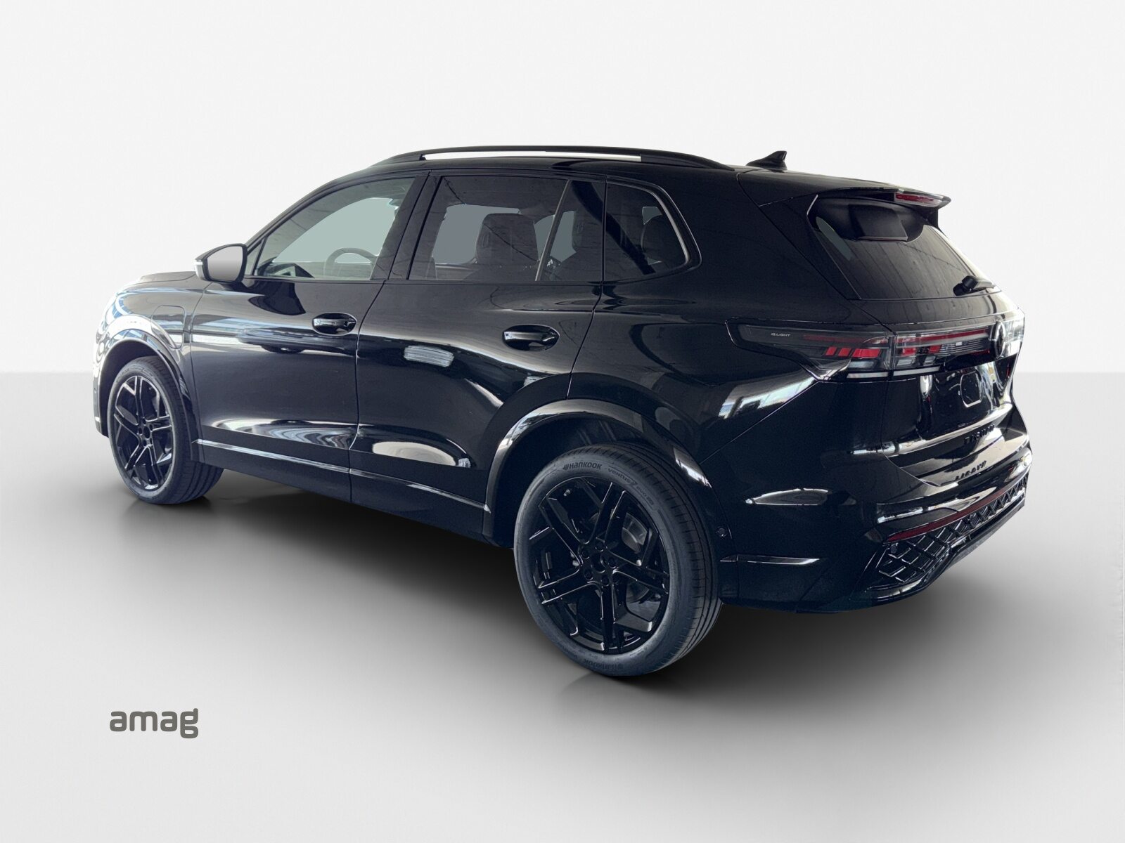 VW Tiguan R-Line, Hybride Intégral Essence/Électricité, Voiture nouvelle, Automatique - 3