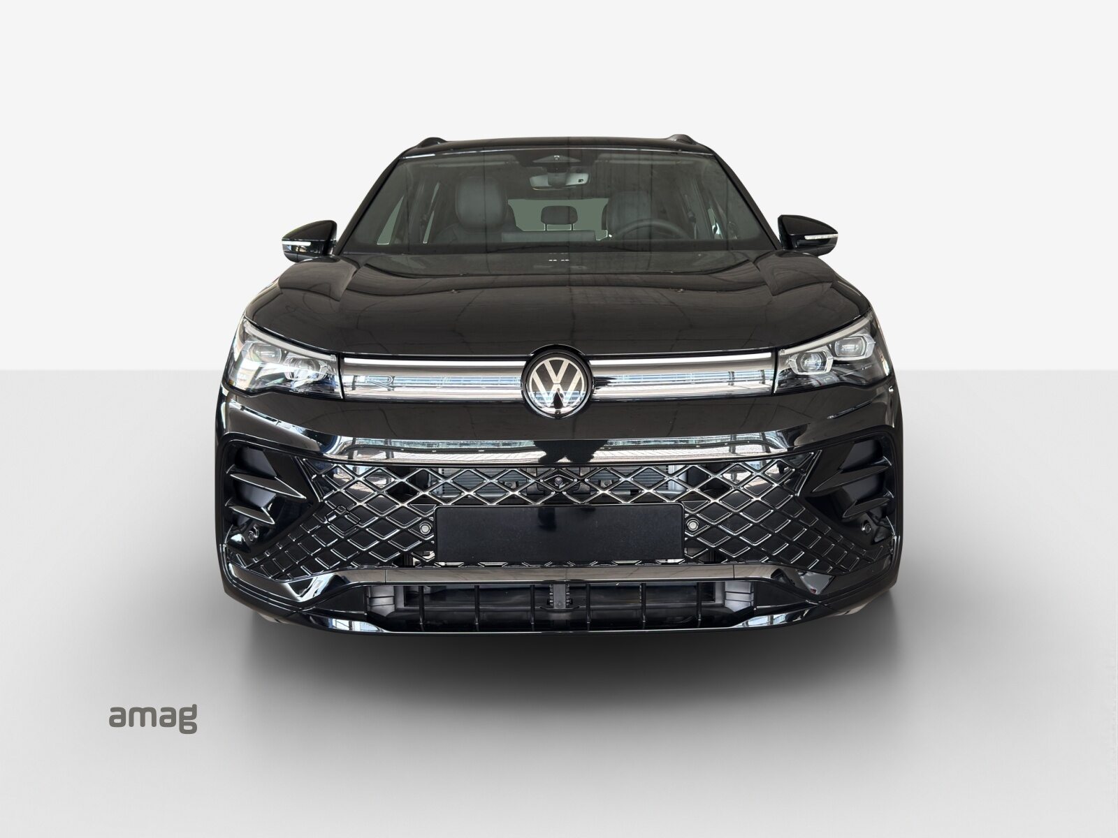 VW Tiguan R-Line, Hybride Intégral Essence/Électricité, Voiture nouvelle, Automatique - 7