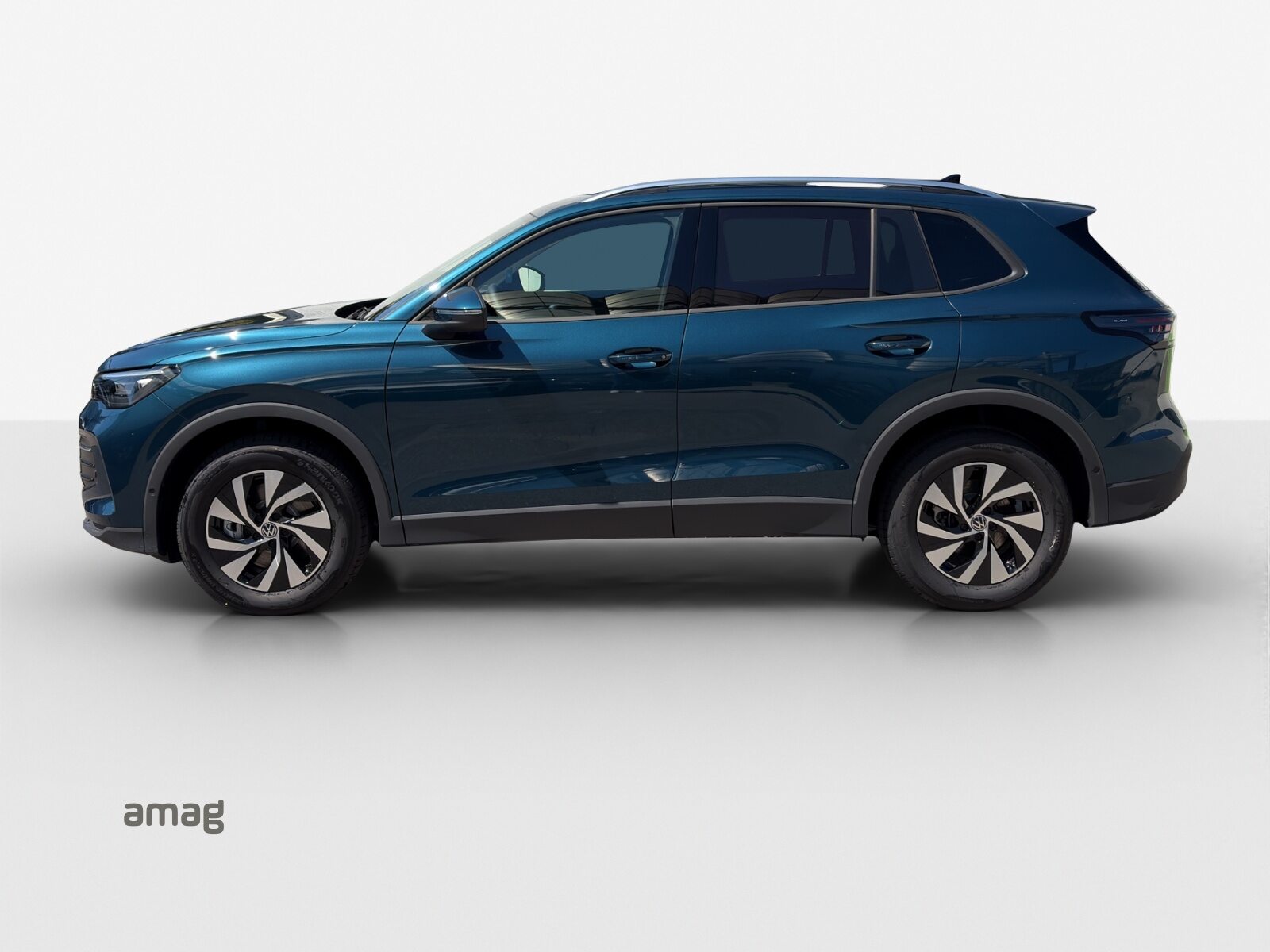 VW Tiguan UNITED, Essence, Voiture nouvelle, Automatique - 2