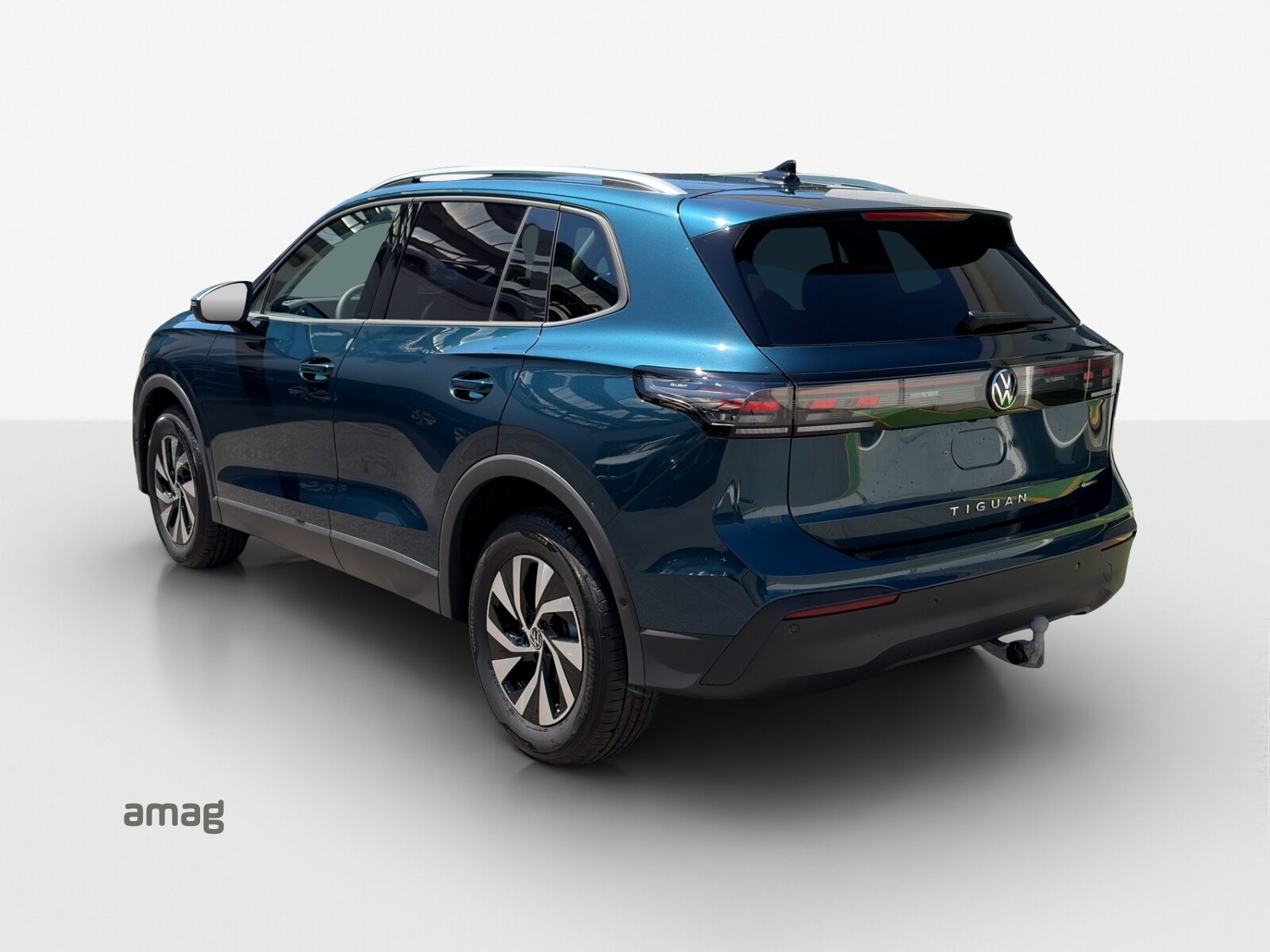 VW Tiguan UNITED, Essence, Voiture nouvelle, Automatique - 3