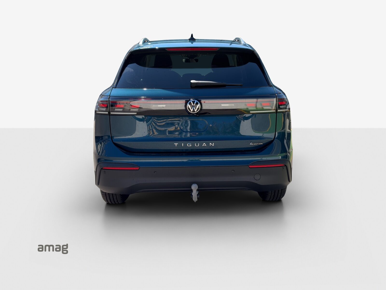 VW Tiguan UNITED, Essence, Voiture nouvelle, Automatique - 4