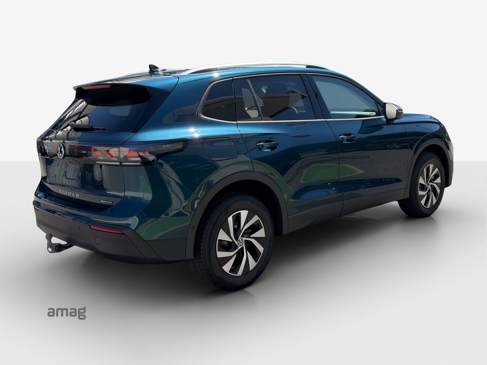 VW Tiguan UNITED, Essence, Voiture nouvelle, Automatique - 5