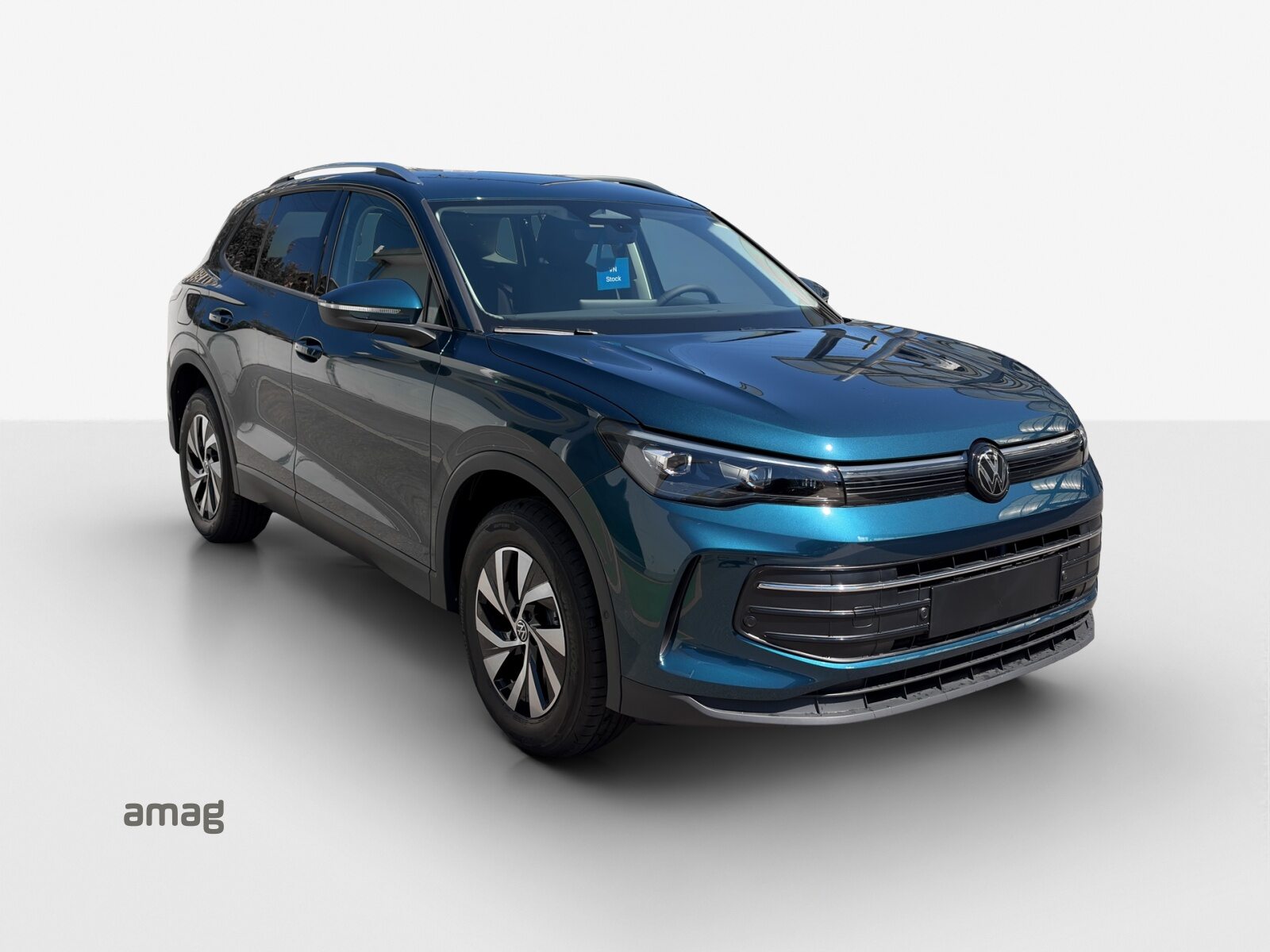 VW Tiguan UNITED, Essence, Voiture nouvelle, Automatique - 6