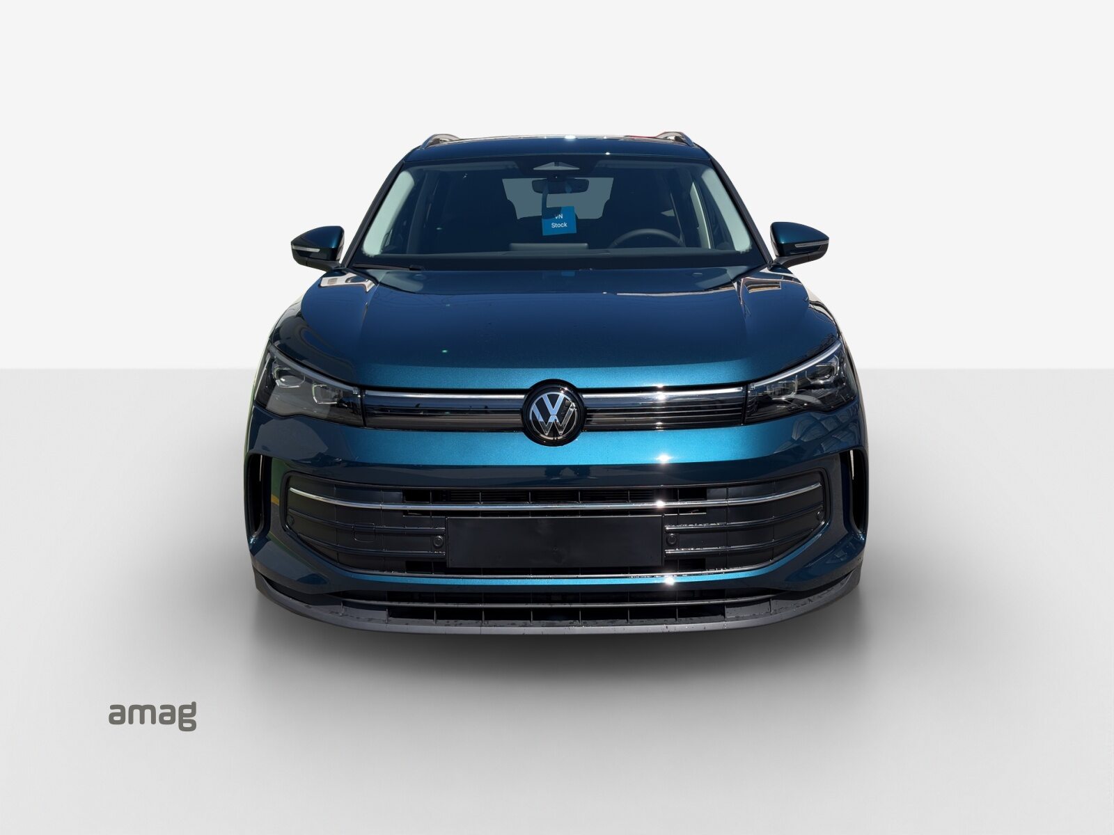 VW Tiguan UNITED, Essence, Voiture nouvelle, Automatique - 7