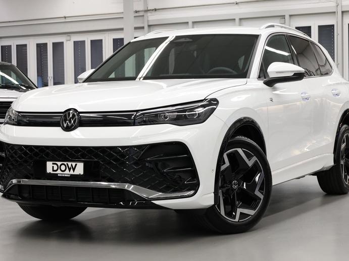 VW Tiguan 1.5 TSI R-Line DSG, Mild-Hybrid Benzin/Elektro, Neuwagen, Automatik