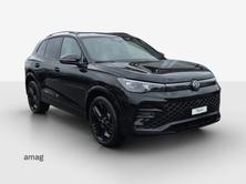 VW Tiguan R-Line UNITED, Hybride Intégral Essence/Électricité, Voiture nouvelle, Automatique - 6