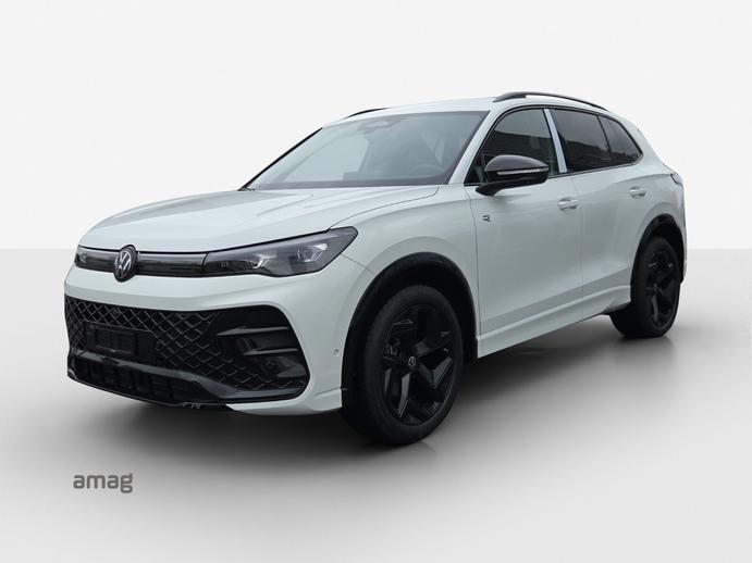 VW Tiguan R-Line, Essence, Voiture nouvelle, Automatique