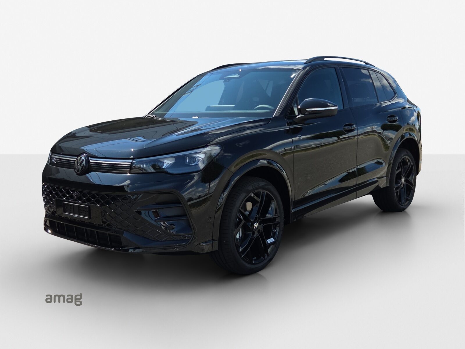 VW Tiguan R-Line UNITED