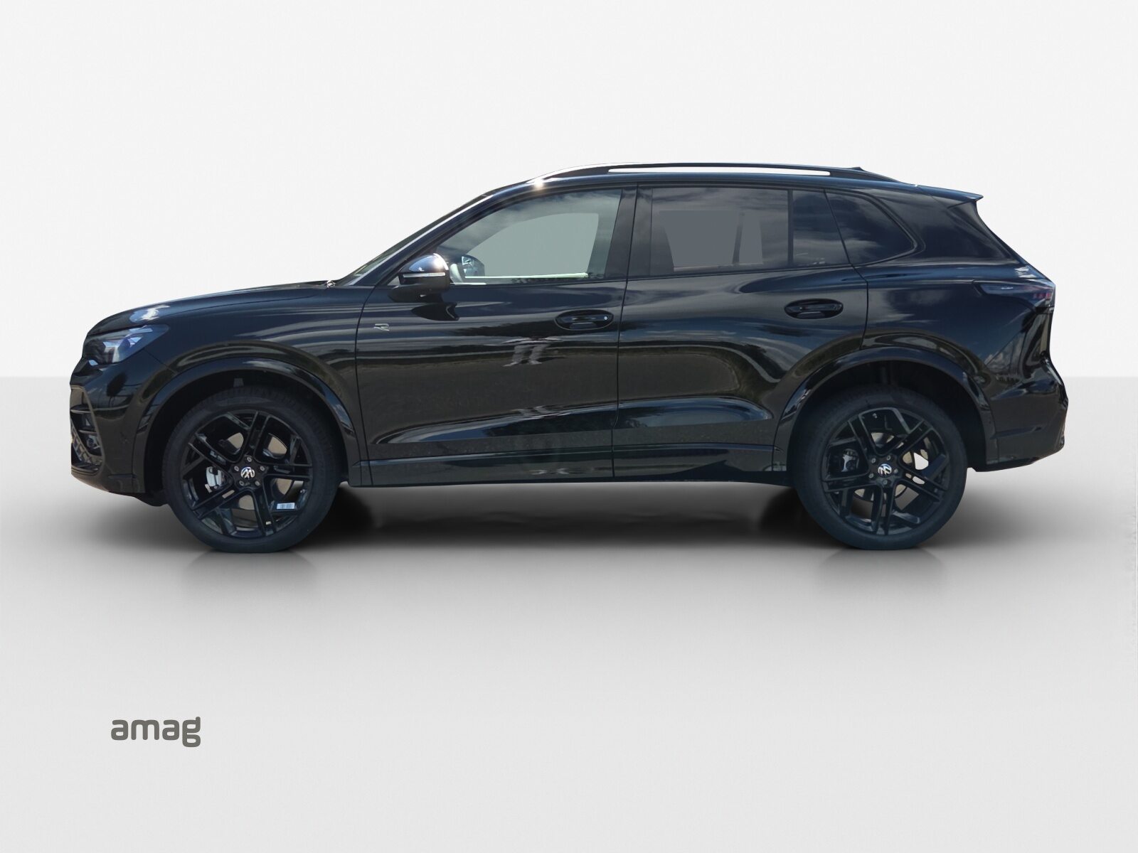 VW Tiguan R-Line UNITED, Essence, Voiture nouvelle, Automatique - 2