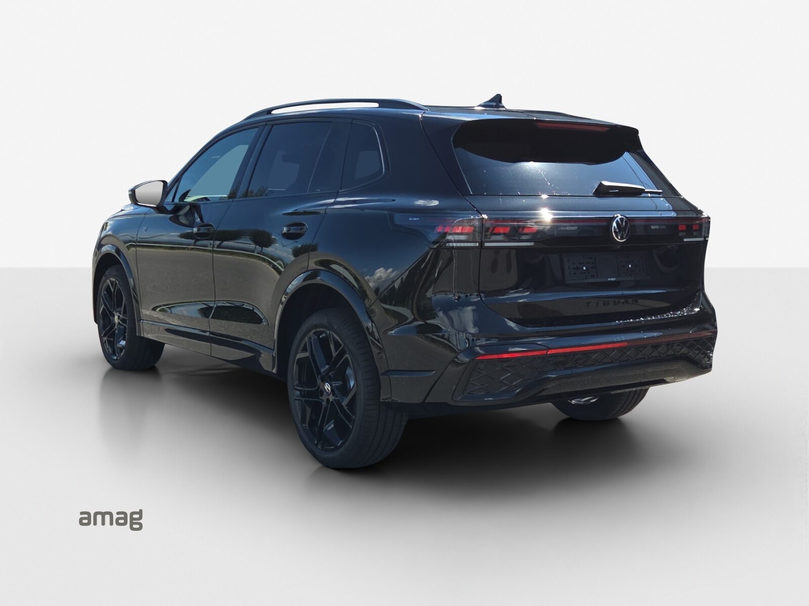VW Tiguan R-Line UNITED, Essence, Voiture nouvelle, Automatique - 3