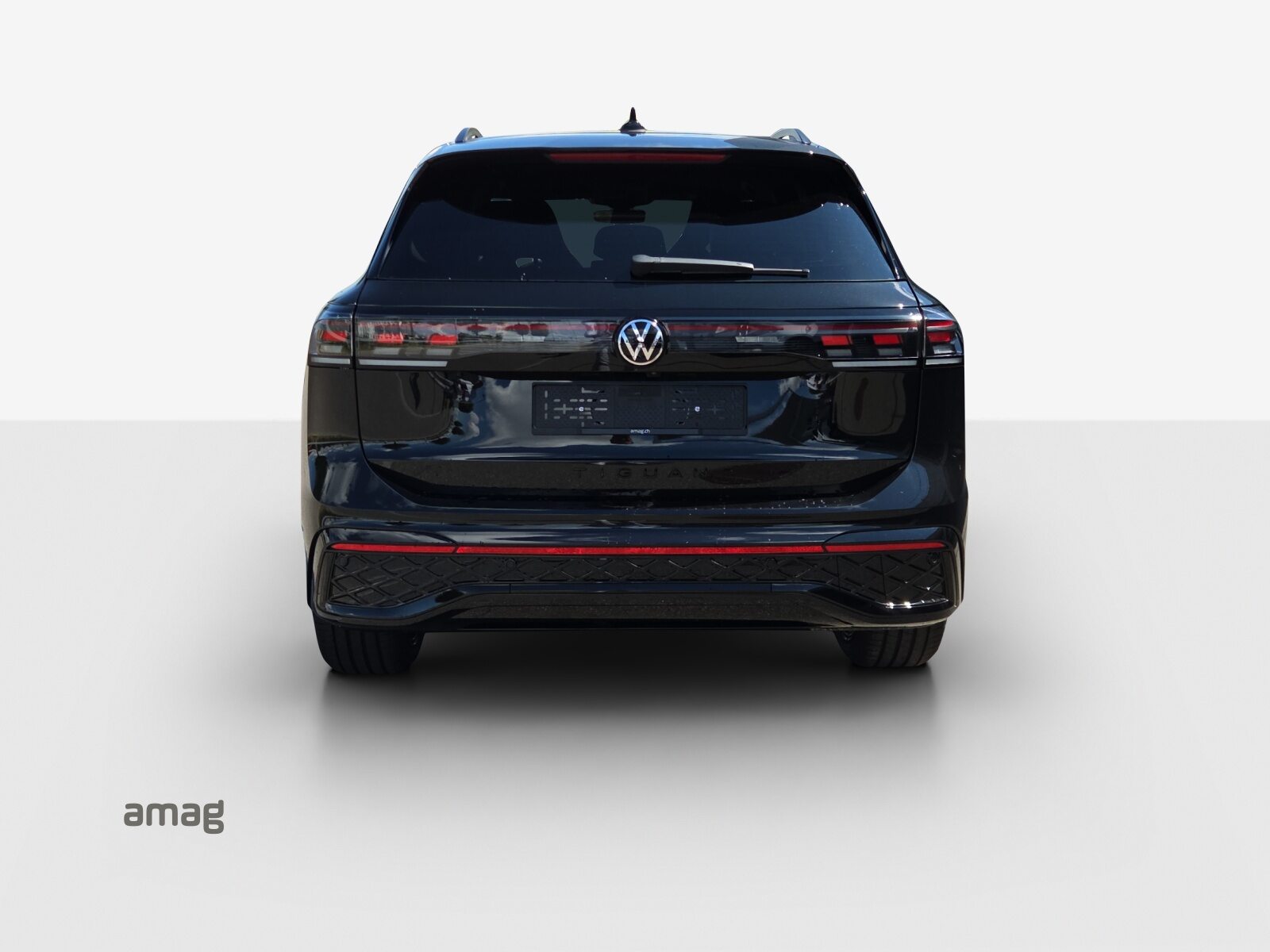 VW Tiguan R-Line UNITED, Essence, Voiture nouvelle, Automatique - 4