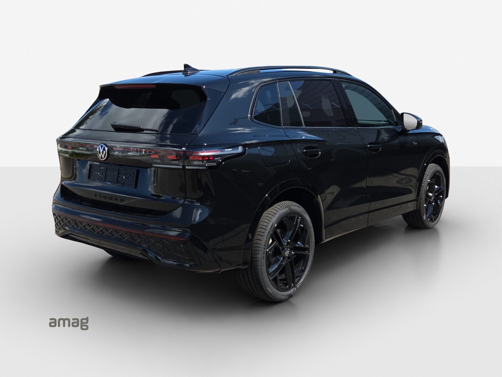 VW Tiguan R-Line UNITED, Essence, Voiture nouvelle, Automatique - 5