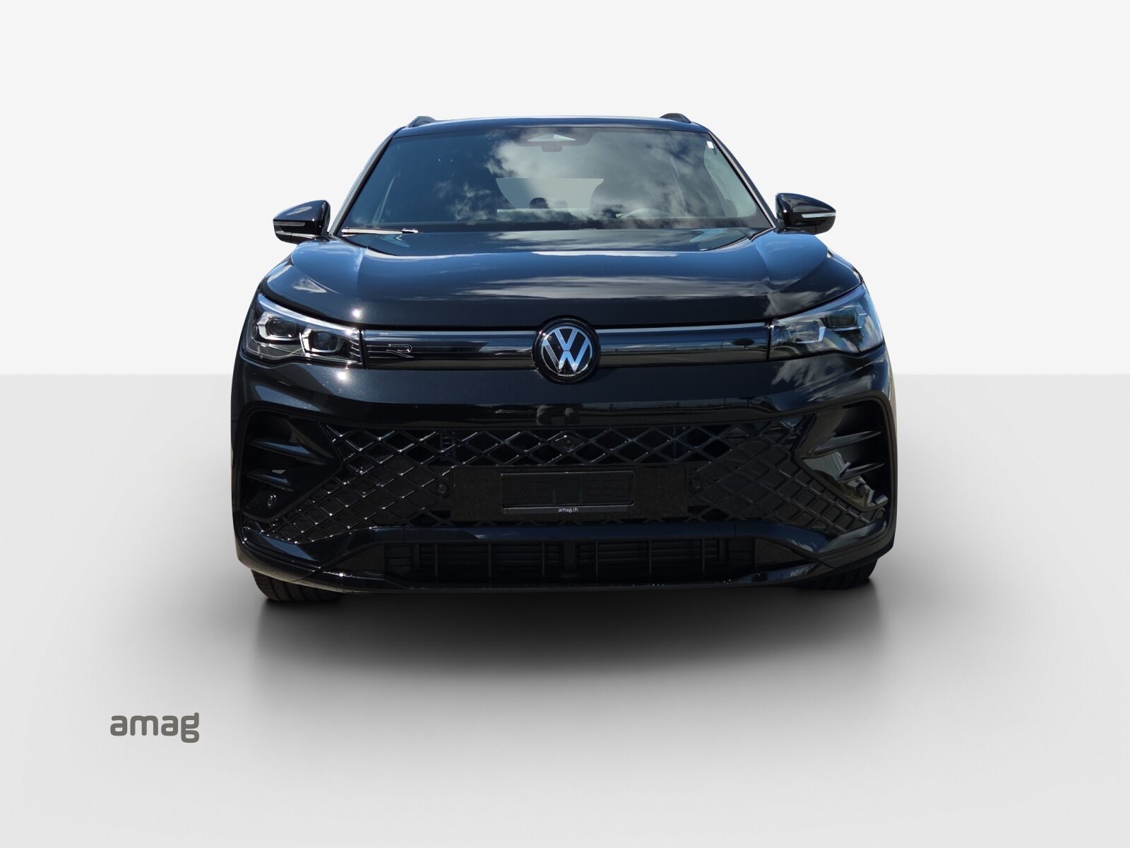 VW Tiguan R-Line UNITED, Essence, Voiture nouvelle, Automatique - 7