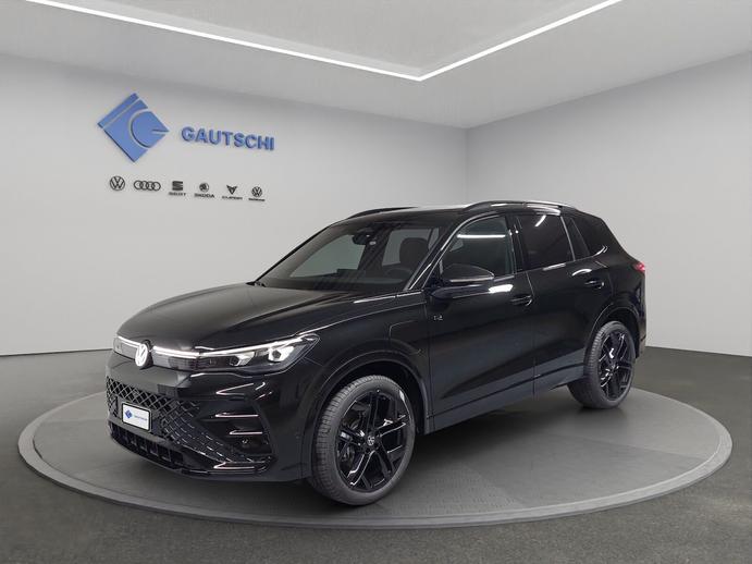 VW Tiguan R-Line, Hybride Intégral Essence/Électricité, Voiture nouvelle, Automatique