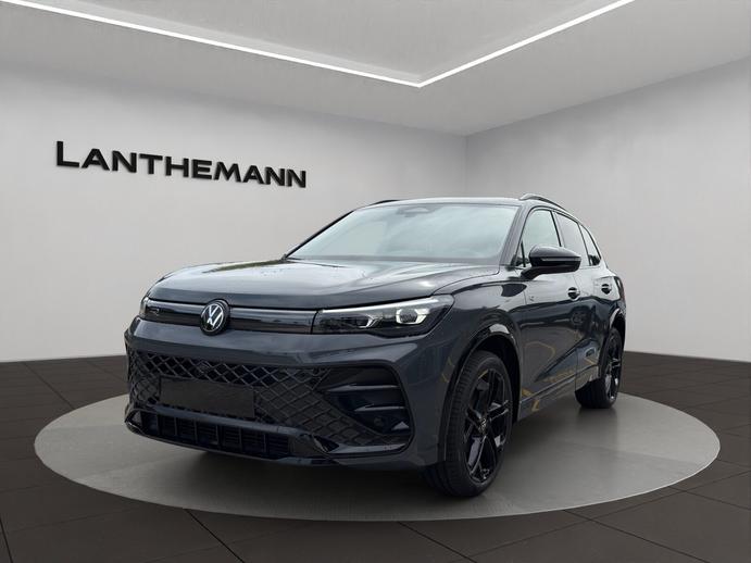 VW Tiguan R-Line, Petrol, New car, Automatic