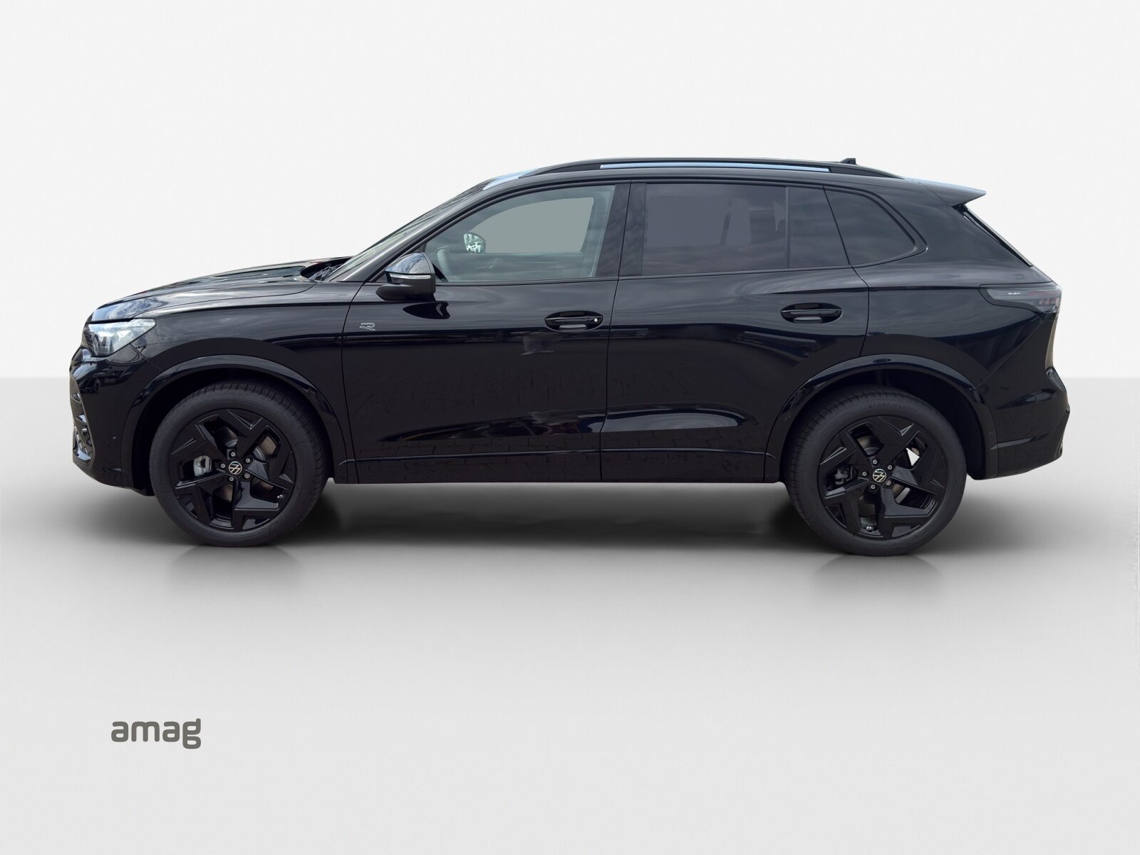 VW Tiguan R-Line, Benzin, Neuwagen, Automatik - 2