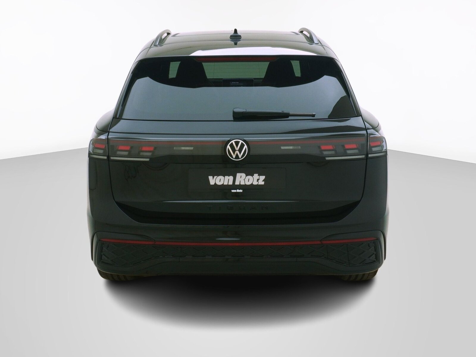 VW Tiguan 2.0 TSI R-Line 4motion, Essence, Voiture nouvelle, Automatique - 3