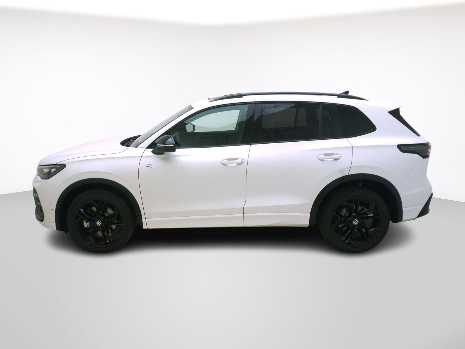 VW Tiguan 2.0 TSI R-Line 4motion, Essence, Voiture nouvelle, Automatique - 2