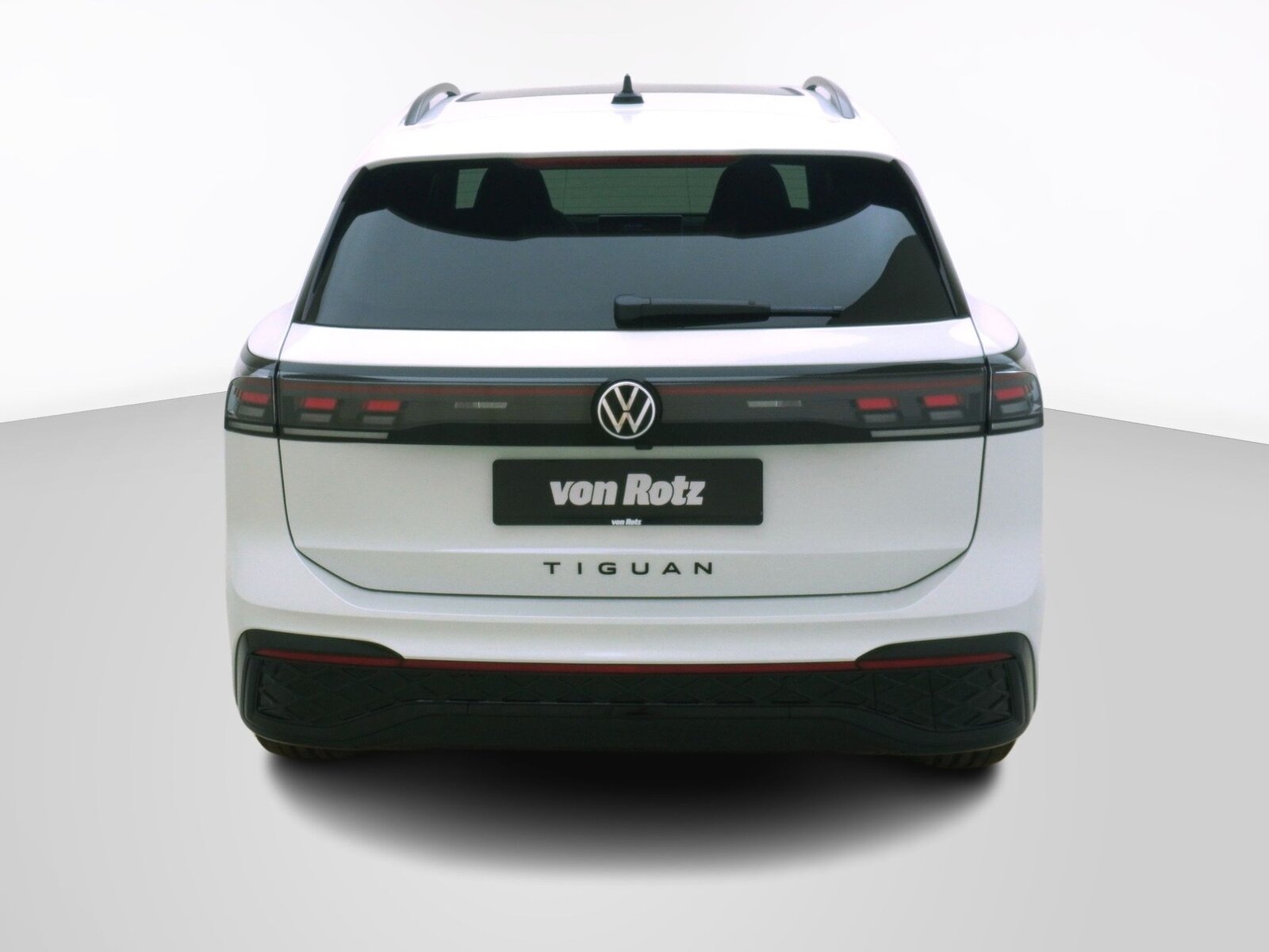 VW Tiguan 2.0 TSI R-Line 4motion, Essence, Voiture nouvelle, Automatique - 3