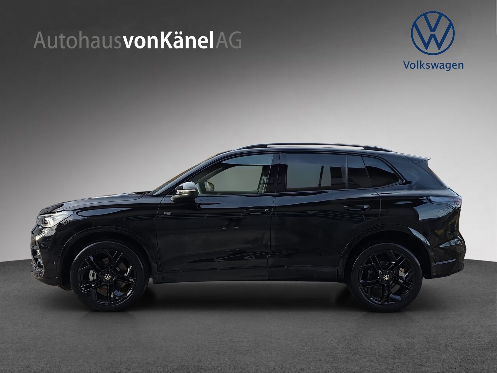 VW Tiguan R-Line UNITED, Petrol, New car, Automatic - 2