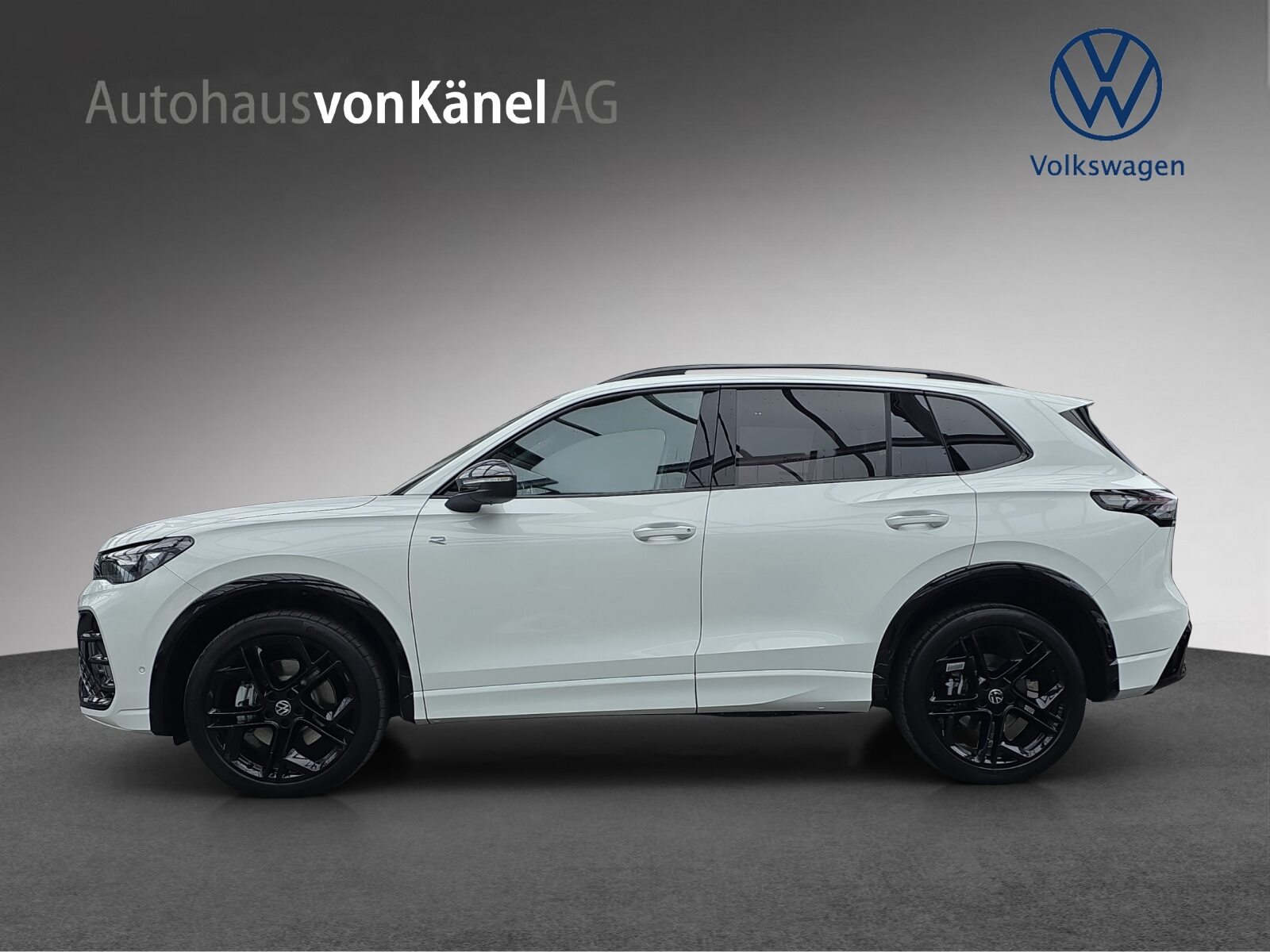 VW Tiguan R-Line Plus, Benzin, Neuwagen, Automatik - 2