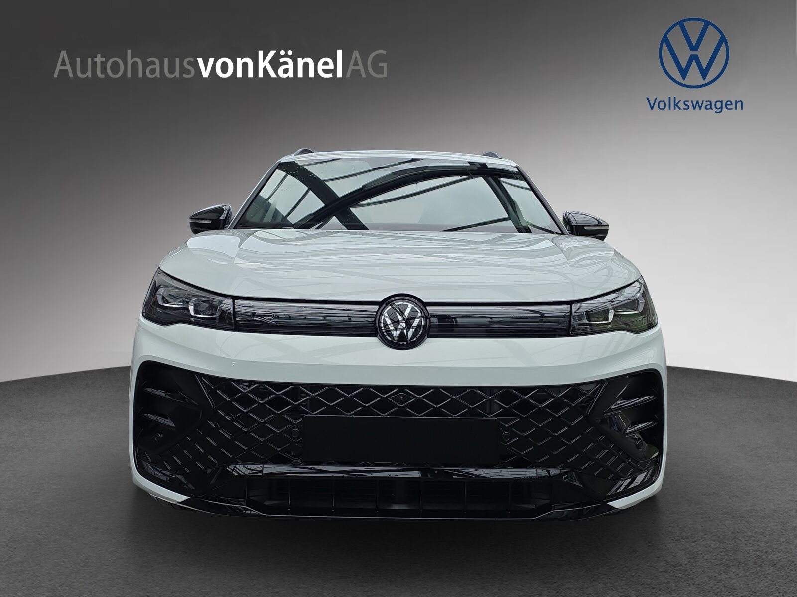 VW Tiguan R-Line Plus, Benzin, Neuwagen, Automatik - 4