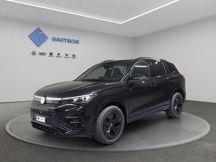 VW Tiguan R-Line, Benzin, Neuwagen, Automatik