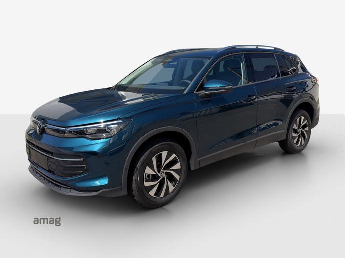 VW Tiguan UNITED, Benzin, Neuwagen, Automatik