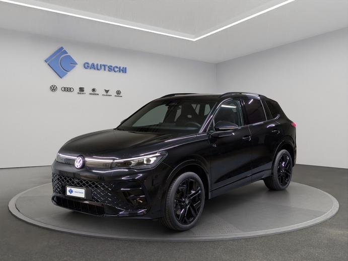 VW Tiguan R-Line, Benzin, Neuwagen, Automatik