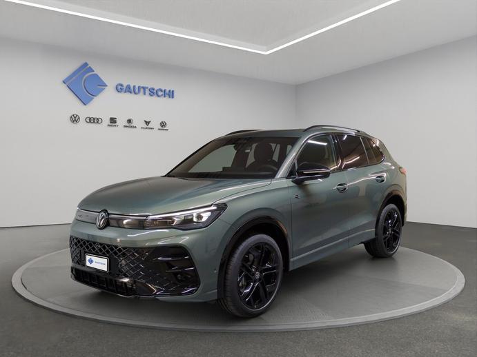 VW Tiguan R-Line Plus, Benzin, Neuwagen, Automatik