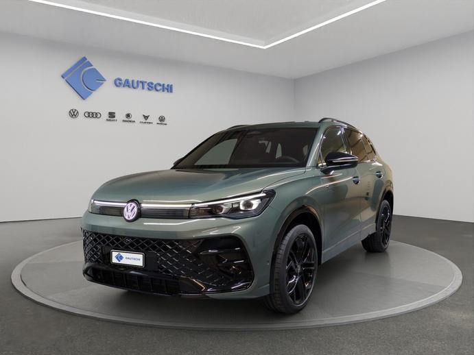 VW Tiguan R-Line Plus, Benzin, Neuwagen, Automatik