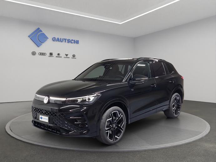 VW Tiguan R-Line, Diesel, Auto nuove, Automatico