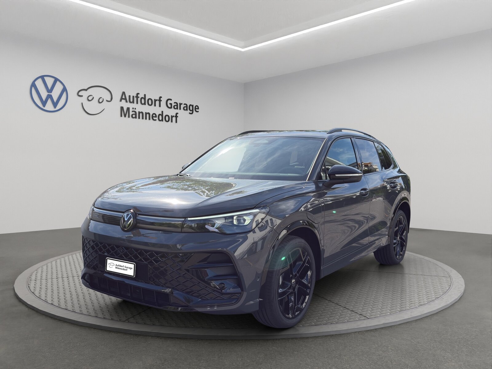 VW Tiguan 1.5 TSI evo2 eHybrid R-Line DSG