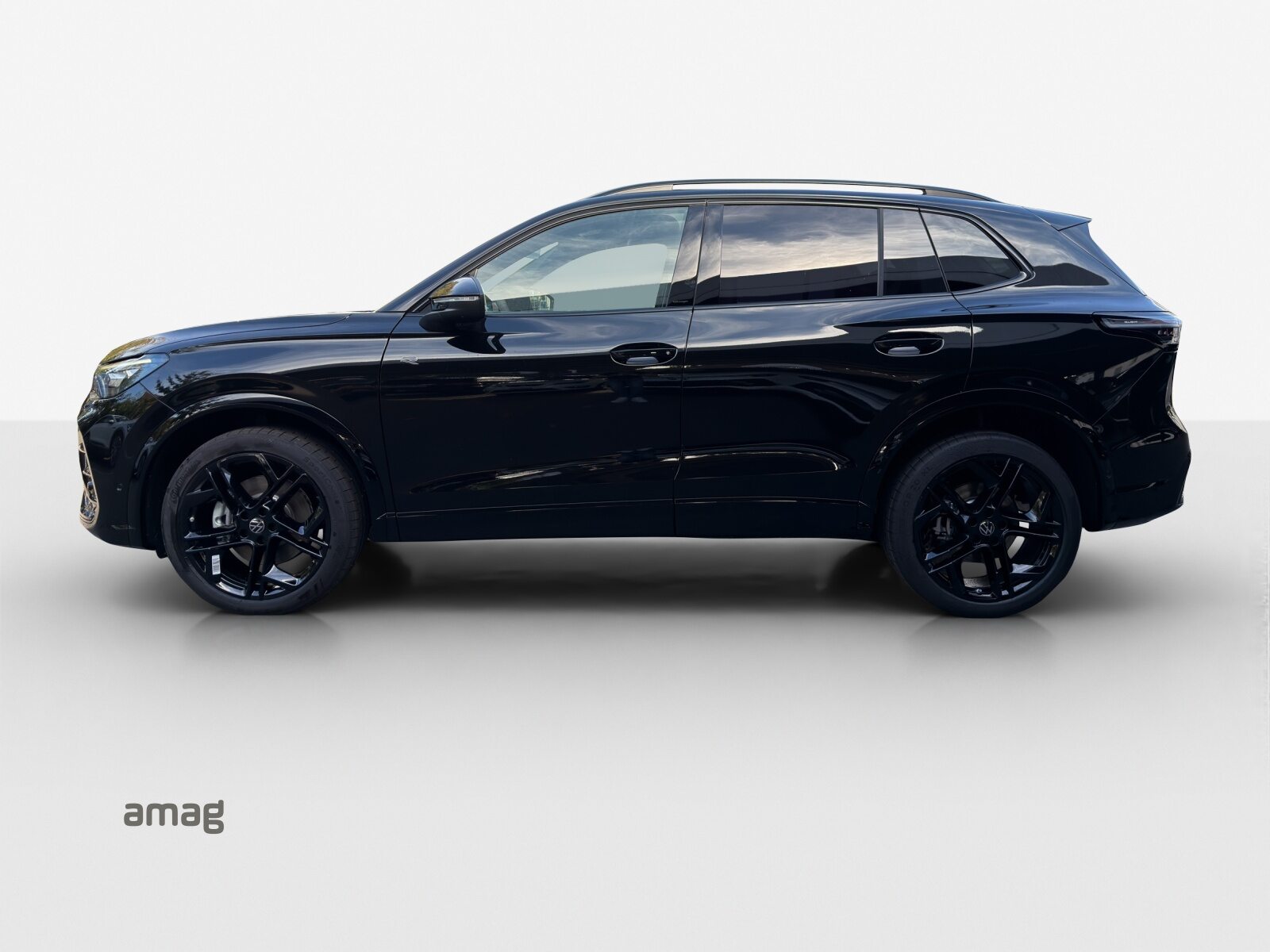 VW Tiguan R-Line Plus, Benzina, Auto nuove, Automatico - 2