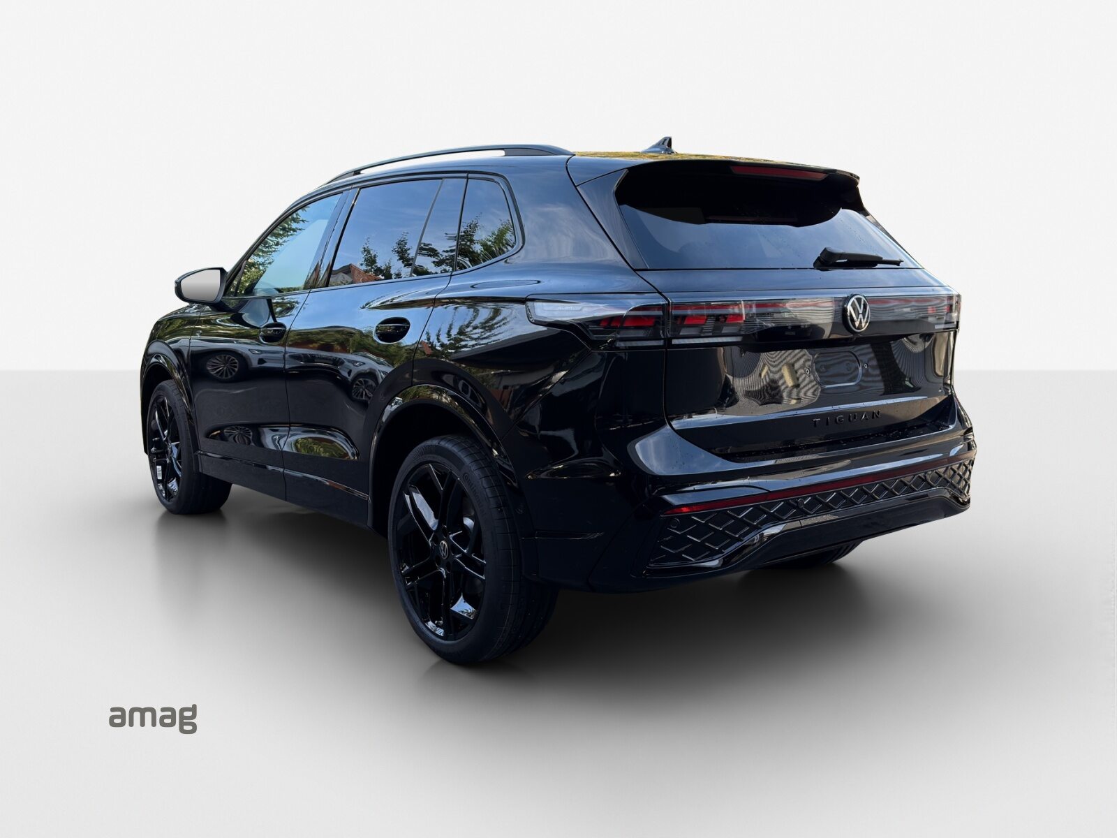 VW Tiguan R-Line Plus, Benzina, Auto nuove, Automatico - 3