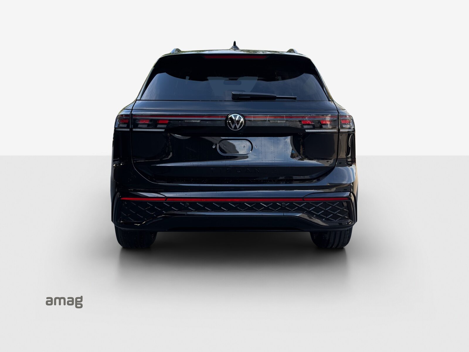 VW Tiguan R-Line Plus, Benzina, Auto nuove, Automatico - 4