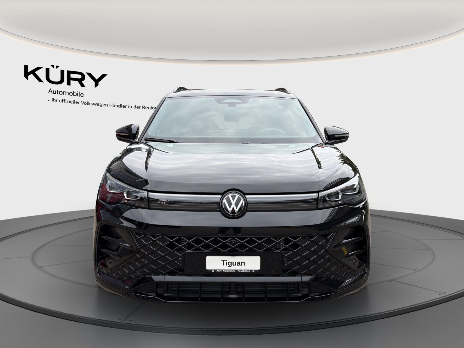 VW Tiguan R-Line, Essence, Voiture nouvelle, Automatique - 2