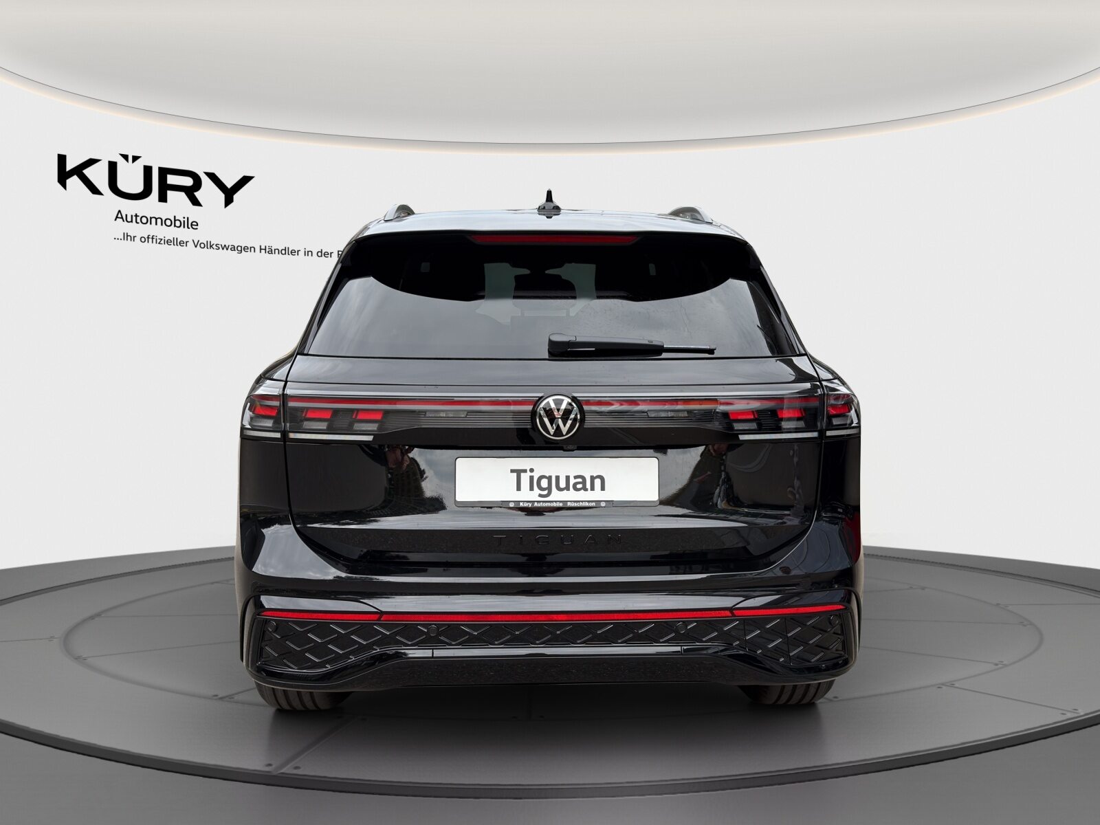 VW Tiguan R-Line, Essence, Voiture nouvelle, Automatique - 6