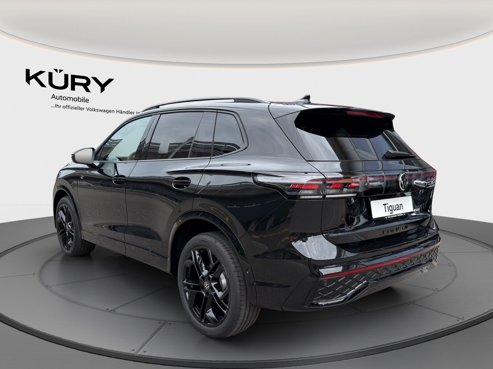 VW Tiguan R-Line, Essence, Voiture nouvelle, Automatique - 7