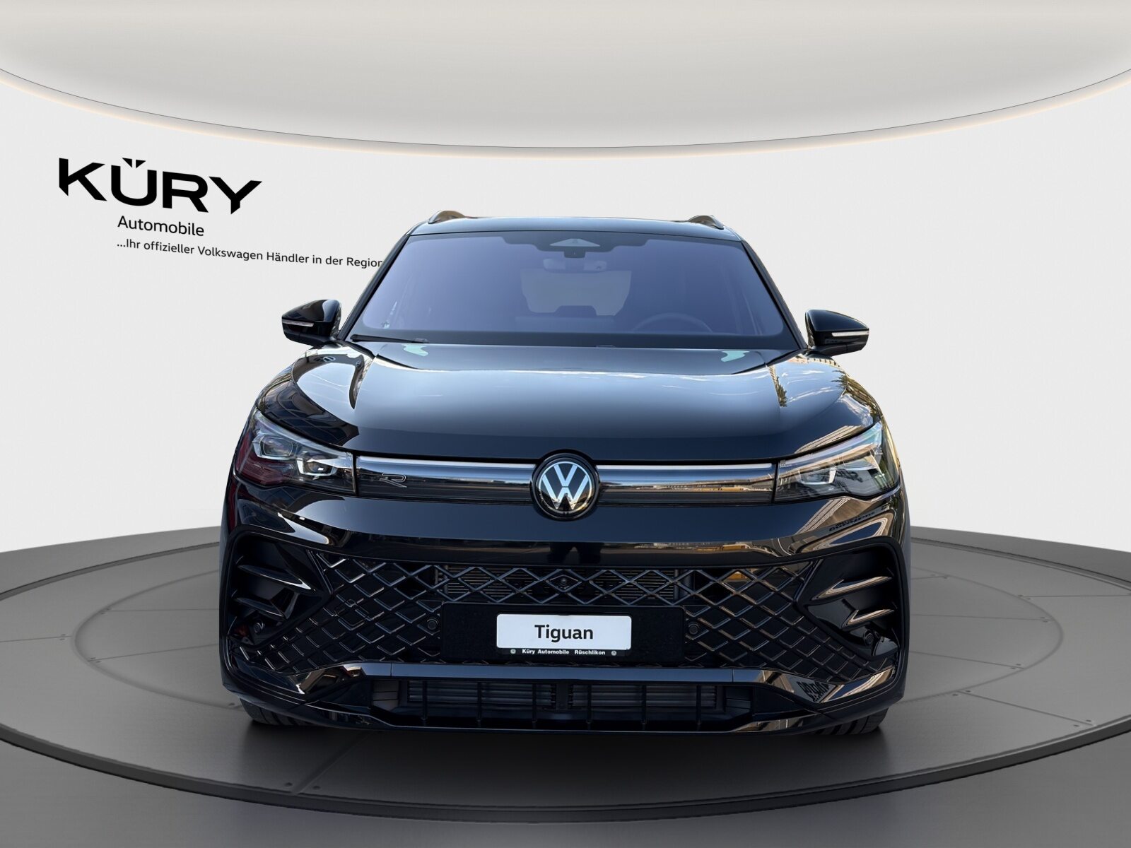 VW Tiguan R-Line, Essence, Voiture nouvelle, Automatique - 2