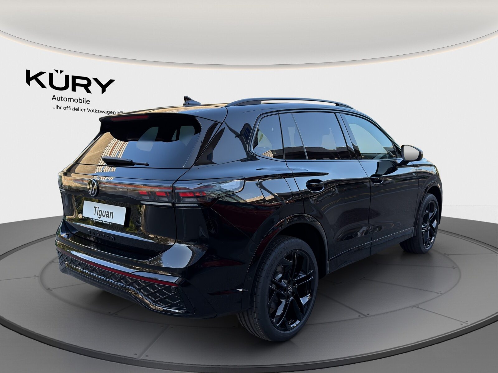 VW Tiguan R-Line, Essence, Voiture nouvelle, Automatique - 5