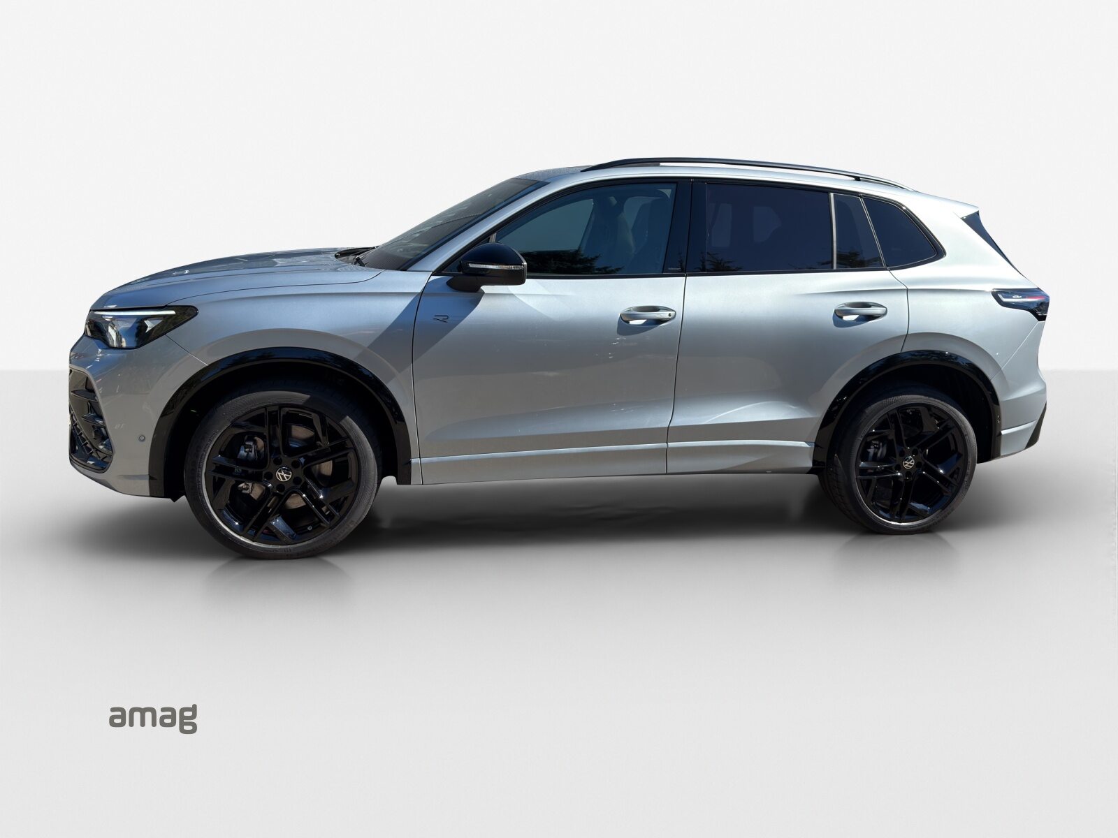 VW Tiguan R-Line Plus, Benzina, Auto nuove, Automatico - 2