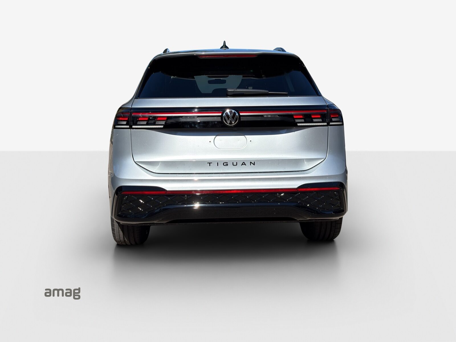 VW Tiguan R-Line Plus, Benzina, Auto nuove, Automatico - 4