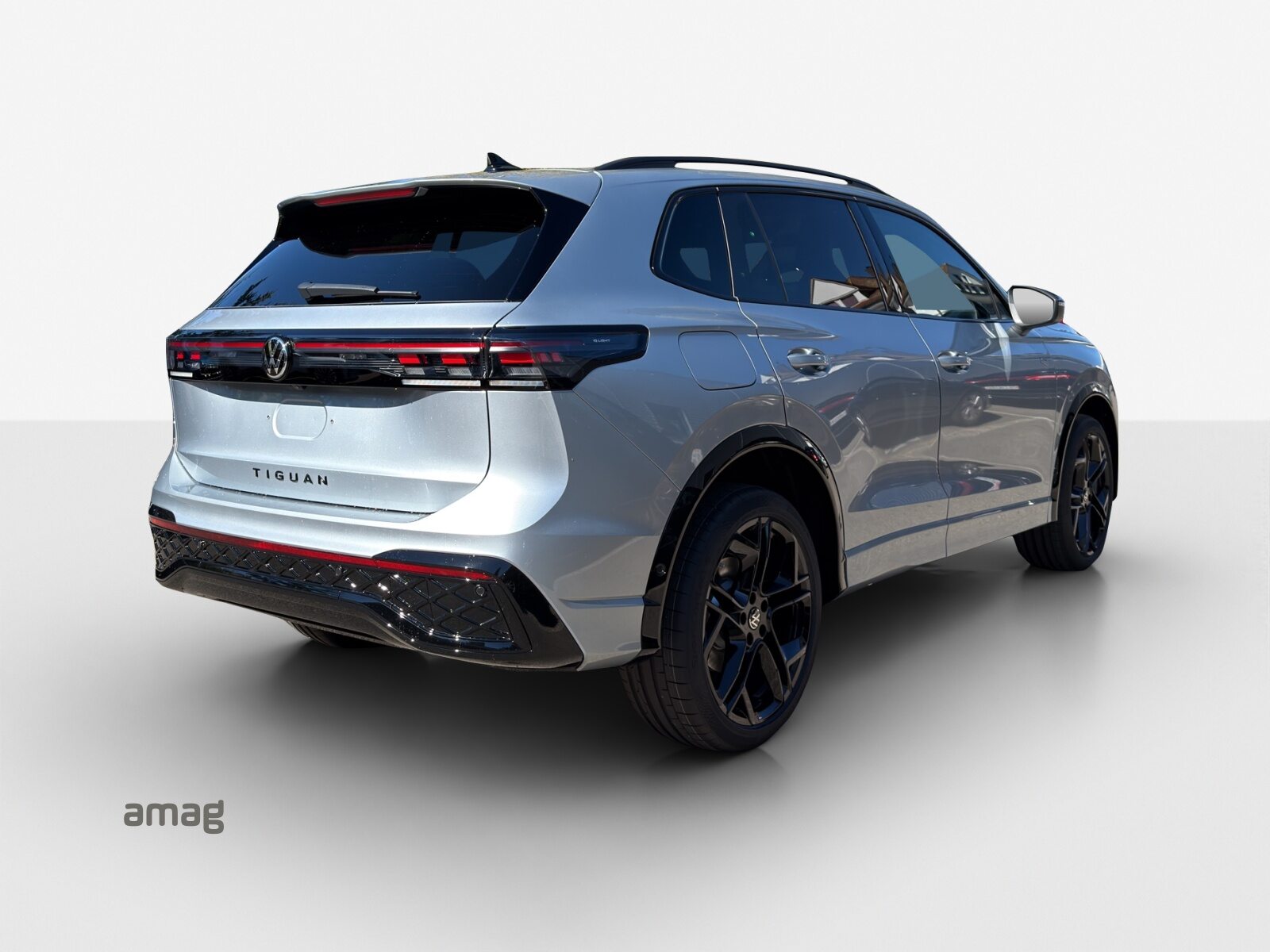 VW Tiguan R-Line Plus, Benzina, Auto nuove, Automatico - 5